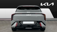 Kia EV4 150kW GT-Line S 81kWh 5dr Auto Electric Hatchback